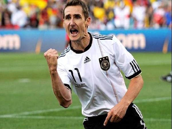 5 cầu thủ ghi nhiều bàn thắng nhất World Cup lịch sử