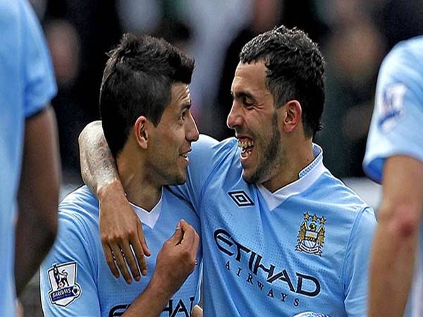 Tiền đạo Man City xuất sắc nhất là ai?