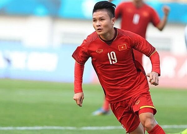 Quang Hải cao mét bao nhiêu