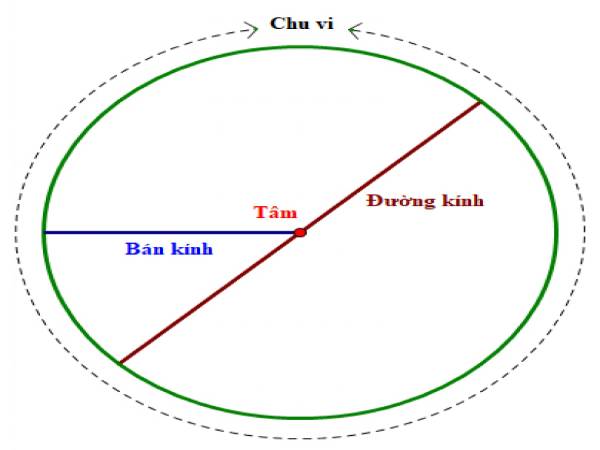 Hình tròn là gì? Hình tròn là gì?
