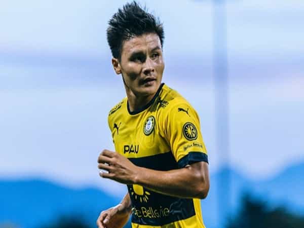 Quang Hải có quyền tự quyết trong vấn đề tham dự AFF Cup 2022