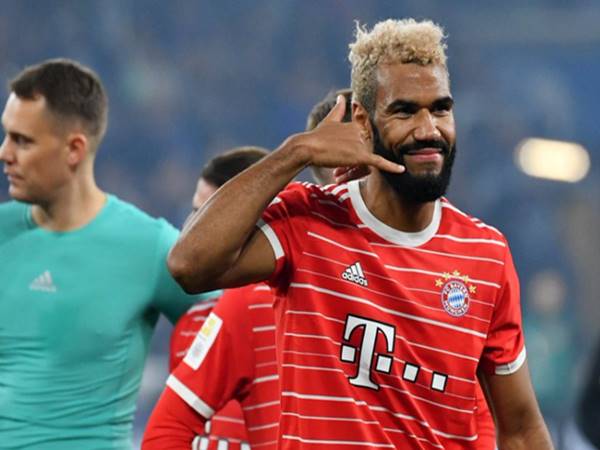 Bóng đá Đức 7/12: Bayern Munich muốn gia hạn với Choupo-Moting