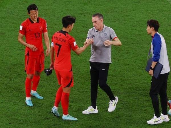 Bóng đá Hàn Quốc 6/12: Son Heung-min chia sẻ sau trận thua Brazil