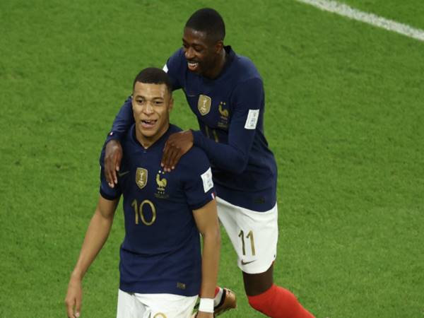 Bóng đá Pháp 5/12: Deschamps không hài lòng với Jules Kounde
