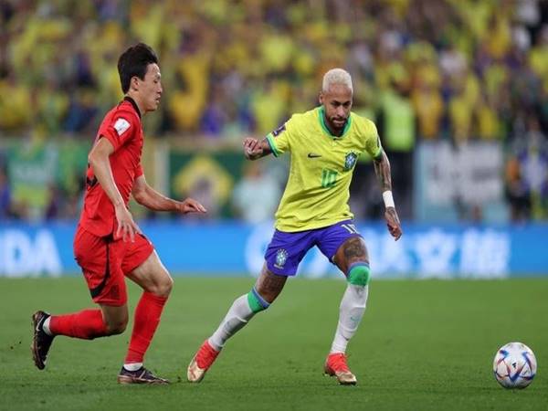 Tin bóng đá sáng 6/12: Brazil đánh bại Hàn Quốc giành vé vào tứ kết