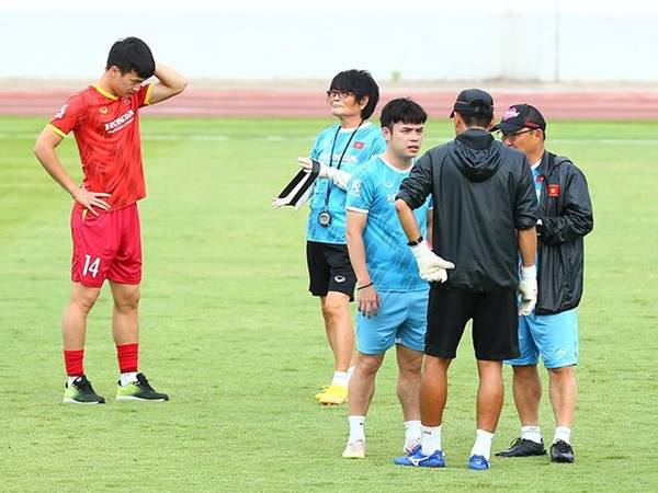 Tin trưa 8/12: HLV Park Hang Seo chuẩn bị loại 3 cầu thủ