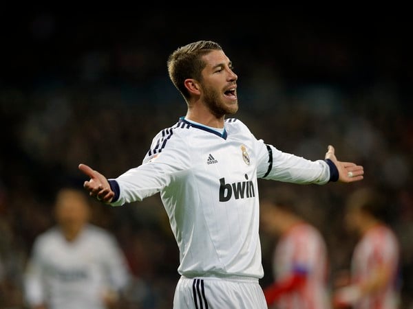Sergio Ramos là ai?