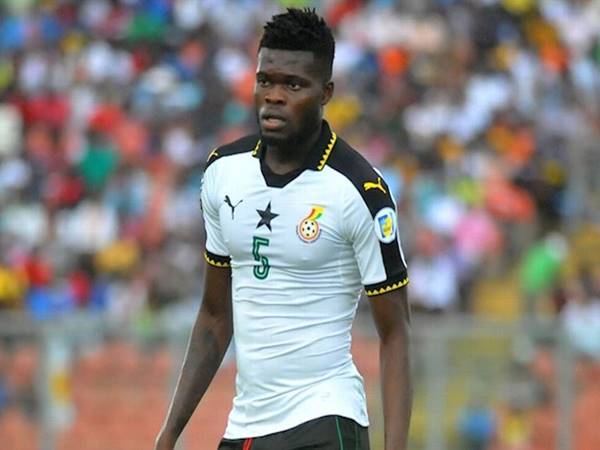 Sự nghiệp thi đấu ở ĐTQG của Thomas Partey