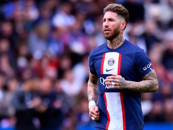 Tiểu sử Sergio Ramos
