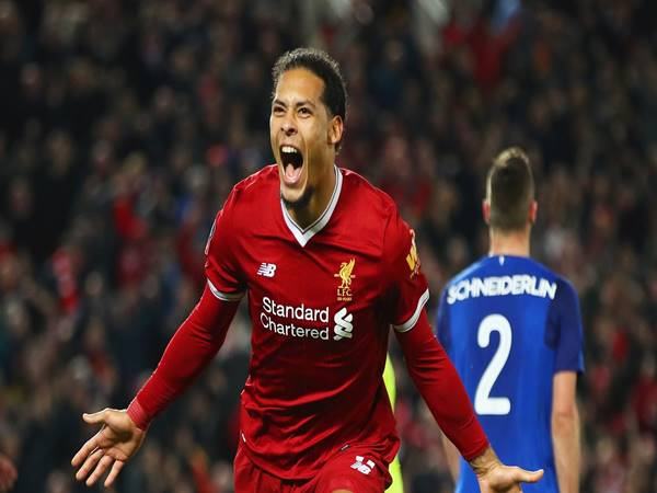 Tiểu sử Virgil Van Dijk