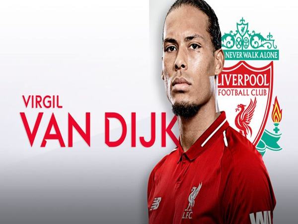 Virgil Van Dijk là ai