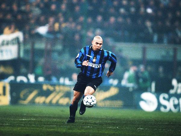 Ronaldo béo tại Inter Milan