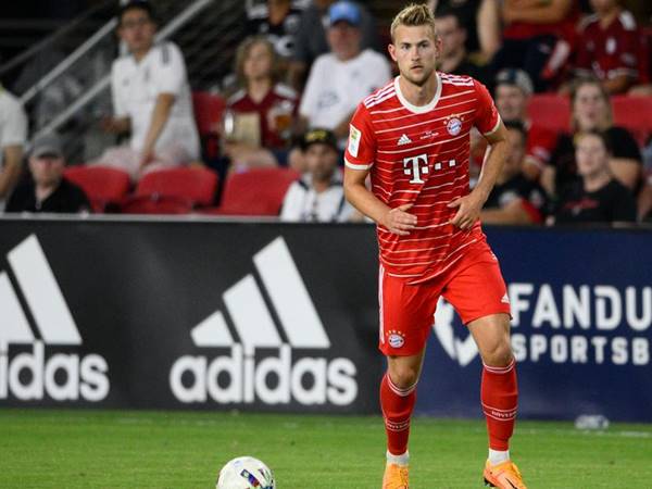 Những thành tích nổi bật của Matthijs de Ligt