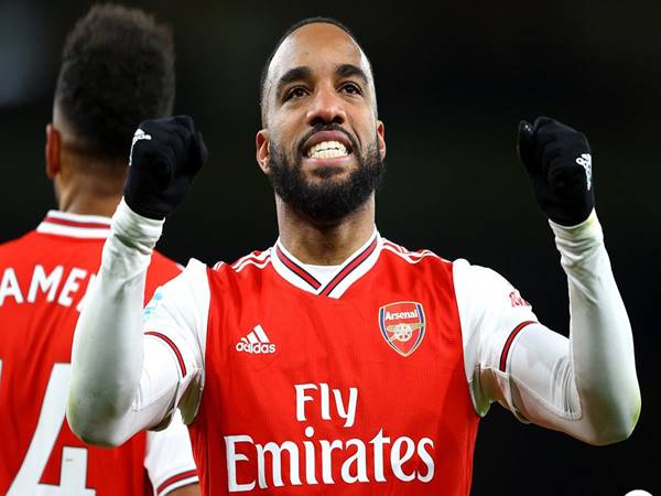 Tiểu Sử Alexandre Lacazette - Sự Nghiệp và Thành Tựu