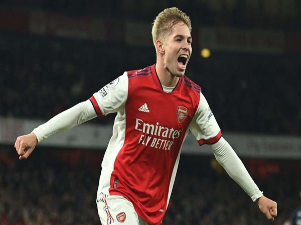 Emile Smith Rowe là ai