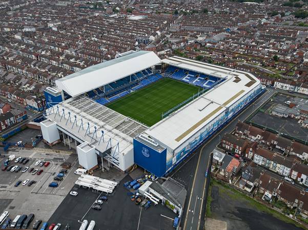 Sân vận động Goodison Park: Ngôi nhà của Everton F.C Sân vận động Goodison Park: Ngôi nhà của Everton F.C