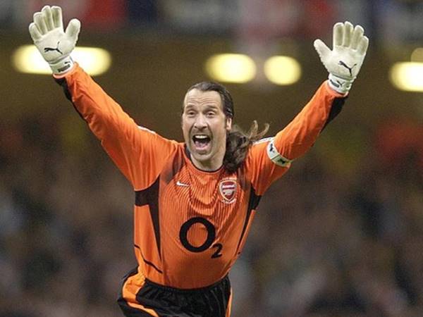 Thủ Môn Arsenal - David Seaman 
