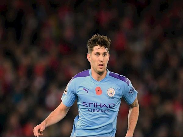 Tiểu sử John Stones