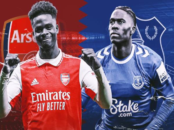 Lịch Sử và Thành Tích Đối Đầu Giữa Everton vs Arsenal