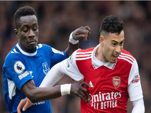 Những trận đối đầu kịch tính giữa Everton vs Arsenal