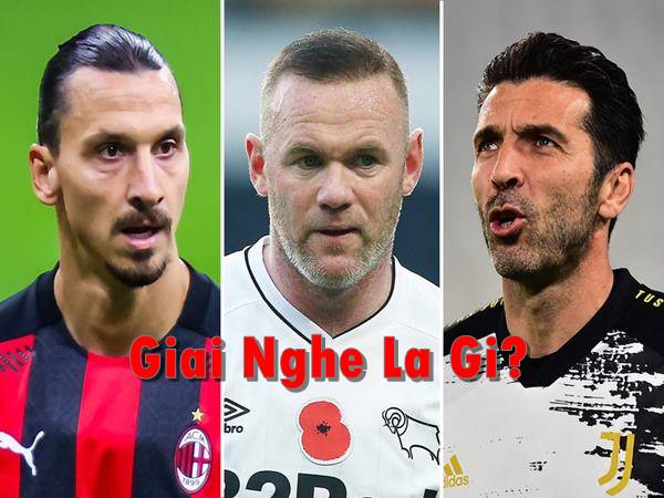 Giải Nghệ Là Gì?
