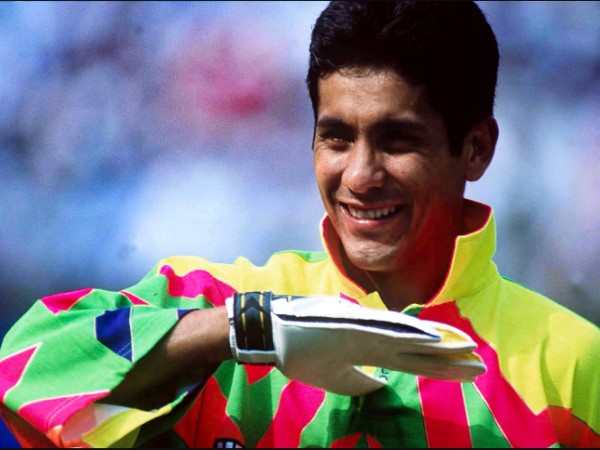 Jorge Campos