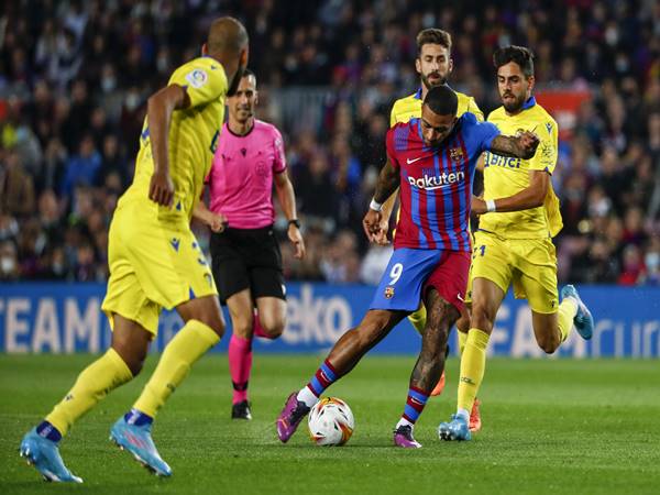 Lịch sử đối đầu Barcelona vs Cadiz: Cuộc chiến không cân sức