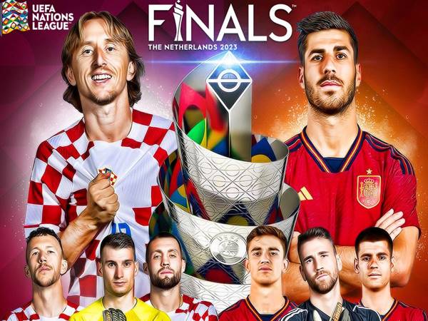 Lịch sử đối đầu Croatia vs Tây Ban Nha: Kình địch nảy lửa