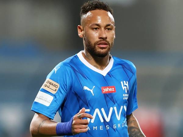 Neymar cũng là một trong những cầu thủ có mức lương cao nhất thế giới Neymar cũng là một trong những cầu thủ có mức lương cao nhất thế giới