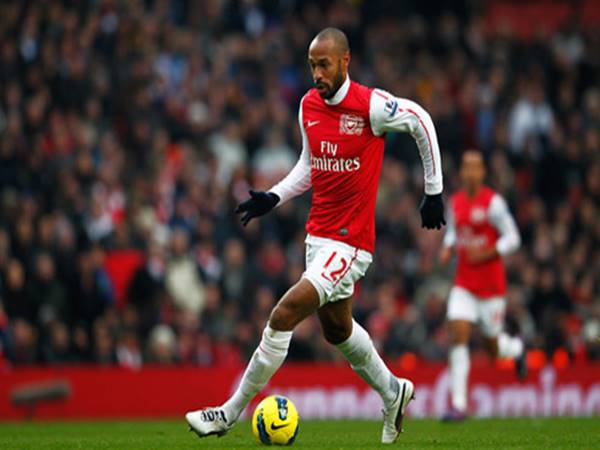Thierry Henry: Huyền thoại bóng đá Arsenal và đội tuyển Pháp