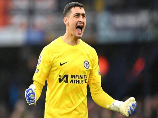 Petrović: Thủ môn tài năng tỏa sáng tại Chelsea