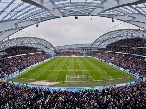 Sân vận động Falmer và câu lạc bộ Brighton & Hove Albion Sân vận động Falmer và câu lạc bộ Brighton & Hove Albion