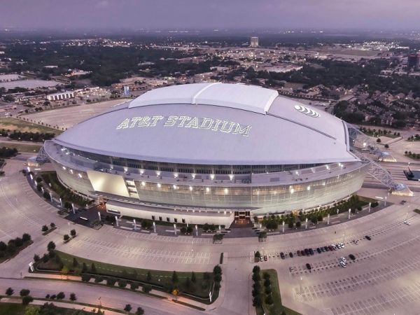 Sân vận động AT&T: Ngôi nhà của trận chung kết World Cup 2026
