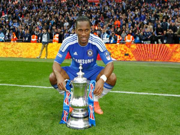 Những tiền đạo huyền thoại đã làm nên tên tuổi của Chelsea