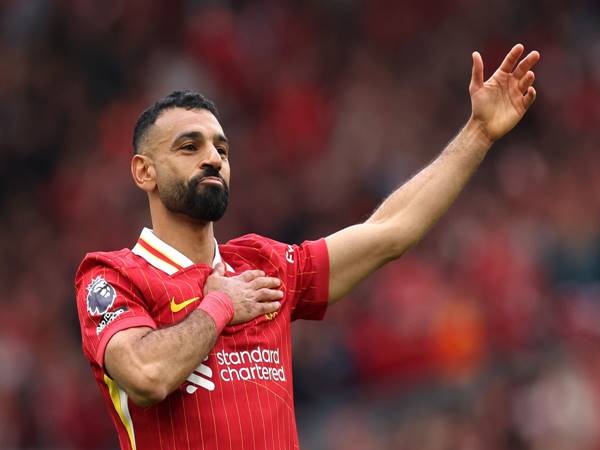Mohamed Salah (2017–nay)