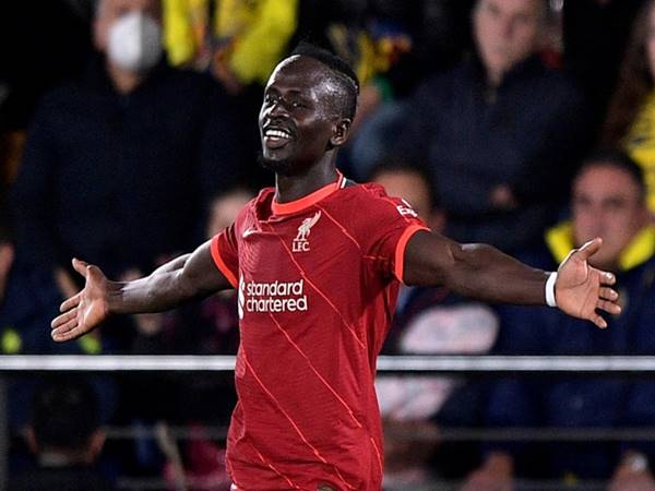 Sadio Mané (2016–2022)