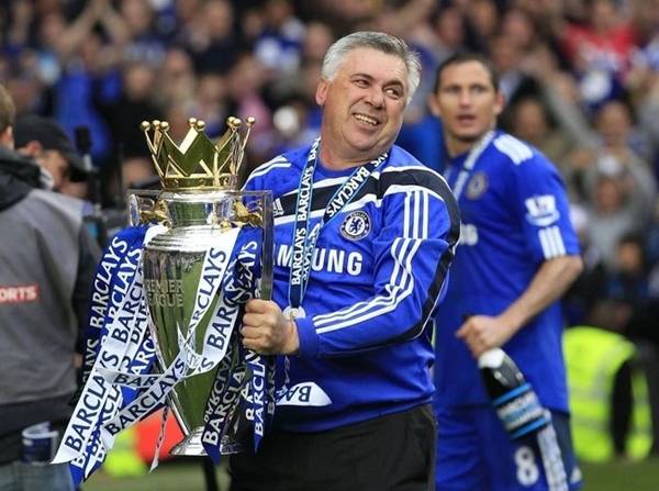 HLV Chelsea xuất sắc