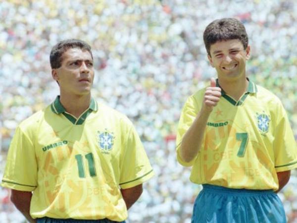 Bebeto – Người đồng hành cùng Romário