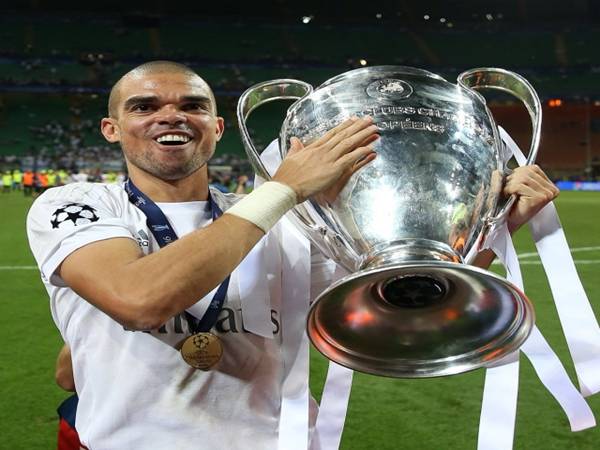 Sự nghiệp cấp CLB của cầu thủ Pepe