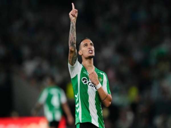 Tin bóng đá: Antony giúp Betis thoát thua tại Europa League