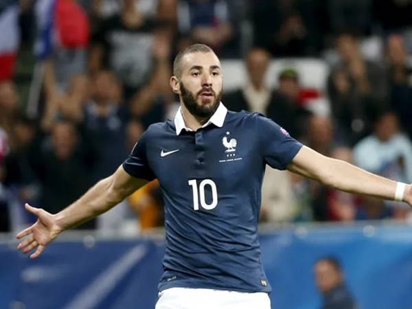 Benzema mặc áo số mấy tại đội tuyển quốc gia? Benzema mặc áo số mấy tại đội tuyển quốc gia?