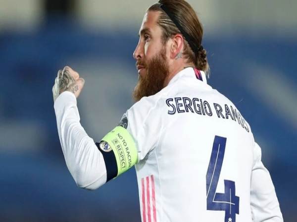 Giải mã số áo Ramos từ Sevilla đến Real Madrid và PSG