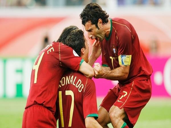 Áo Ronaldo số mấy ở ĐTQG