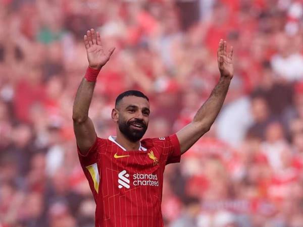 Bộ sưu tập danh hiệu cá nhân vĩ đại của Mohamed Salah Bộ sưu tập danh hiệu cá nhân vĩ đại của Mohamed Salah