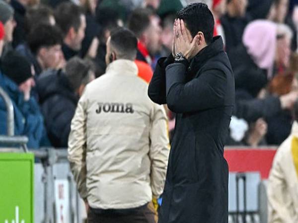 Arsenal hụt hơi, Arteta cần “sát thủ” thực thụ