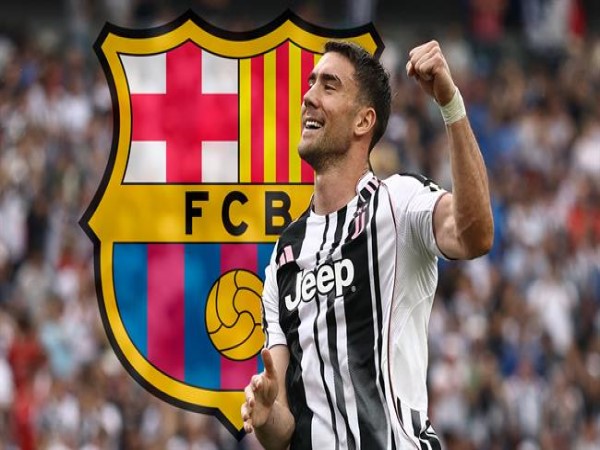 Tin BĐ: Barcelona và Bayern Munich liên hệ Dusan Vlahovic Tin BĐ: Barcelona và Bayern Munich liên hệ Dusan Vlahovic