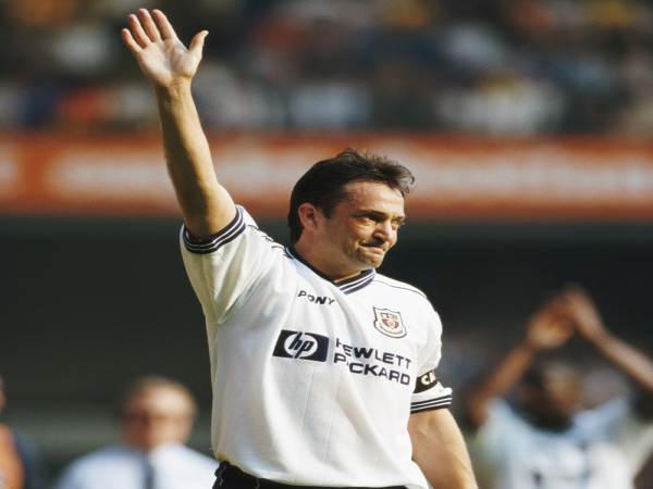 Gary Mabbutt – Đội trưởng Tottenham giàu ảnh hưởng