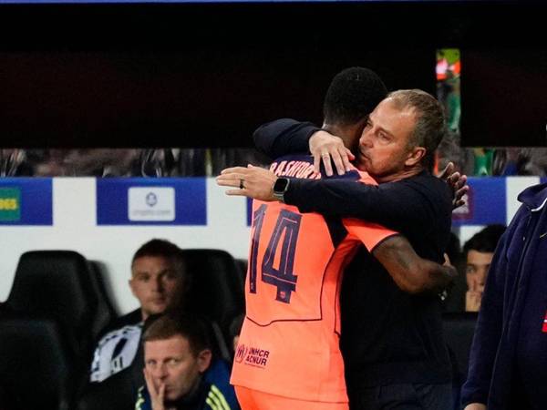 Tin Barca: Rashford sẵn sàng đấu với Newcastle