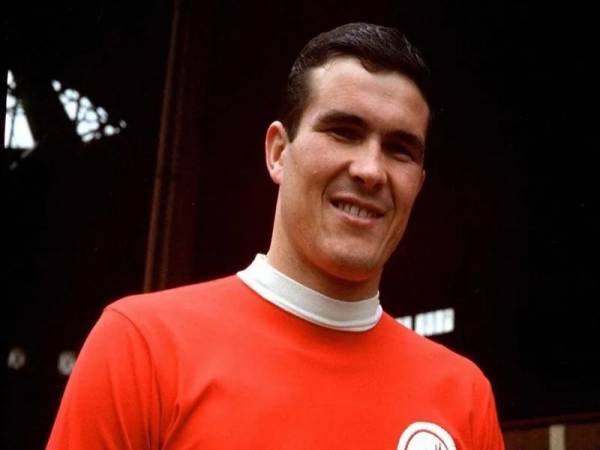 Đội trưởng Ron Yeats