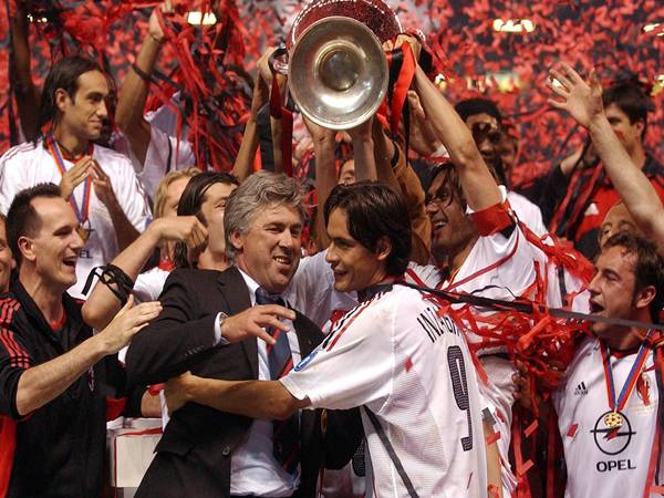 Đội bóng AC Milan vô địch C1 mấy lần? Ý nghĩa danh hiệu